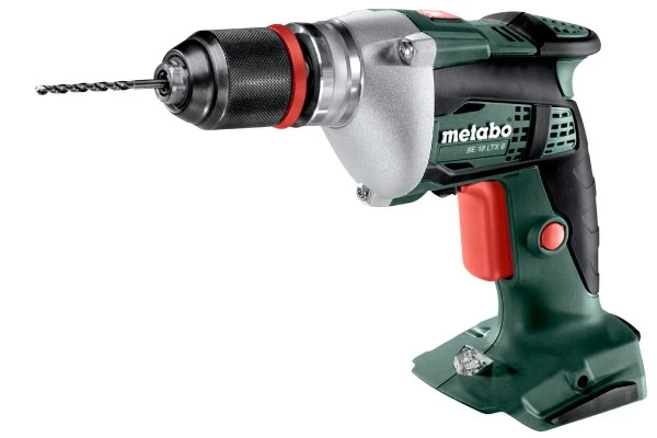 Metabo Akku-Bohrmaschine BE 18 LTX 6, MetaLoc, 600261840 â Bild 3