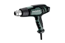 Metabo Heißluftgebläse HGE 23-650 LCD, Karton, 603065000