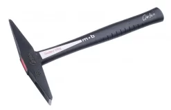 Peddinghaus Schweisserhammer Carbotec 400 G - Schneide Quer - Mit Carbotec 4-KStiel, 0430400701