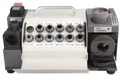 Elmag Bohrerschleifmaschine, 61000