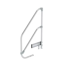 Günzburger Geländer Seitlich Arbeitspodest 3Stu, 50024