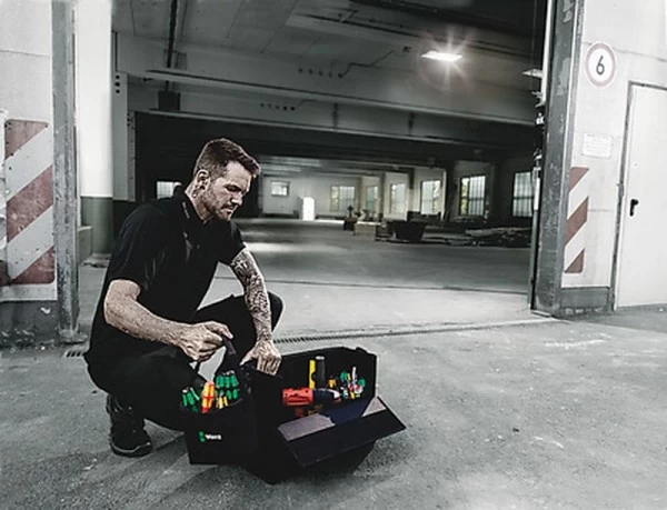 Wera Werkzeug-Container Wera 2go 2 XL, 05004357001 – Bild 3