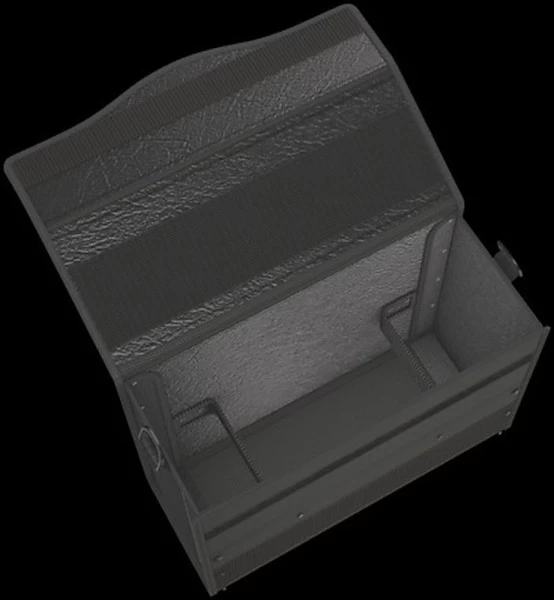 Wera Werkzeug-Container Wera 2go 2 XL, 05004357001 – Bild 2