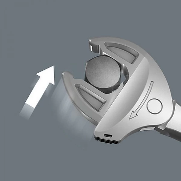 Wera Selbstjustierender Maulschlüssel 6004 Joker XS, 05020099001 – Bild 2