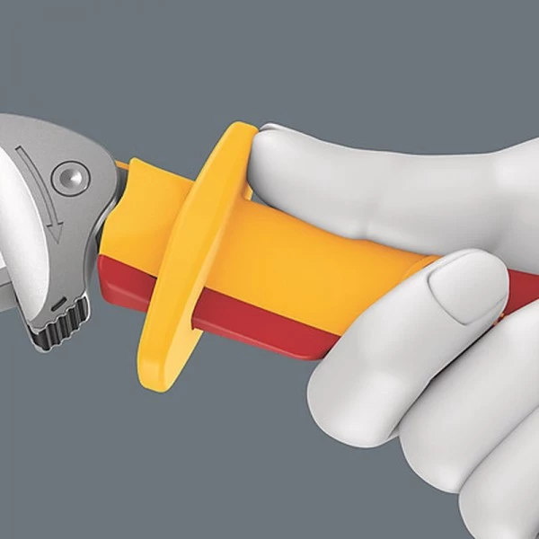 Wera VDE Selbstjustierender Maulschlüssel 6004 Joker VDE L, 05020153001 – Bild 5