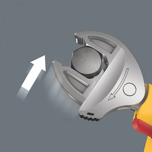 Wera VDE Selbstjustierender Maulschlüssel 6004 Joker VDE L, 05020153001 – Bild 6