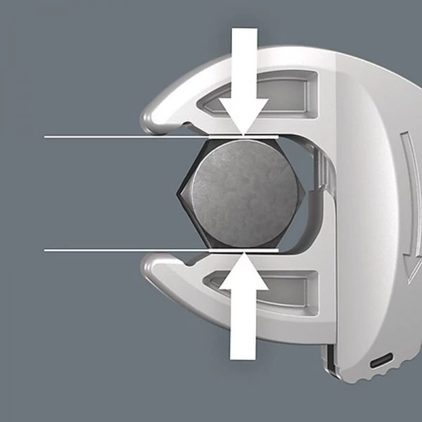 Wera VDE Selbstjustierender Maulschlüssel 6004 Joker VDE L, 05020153001 – Bild 7