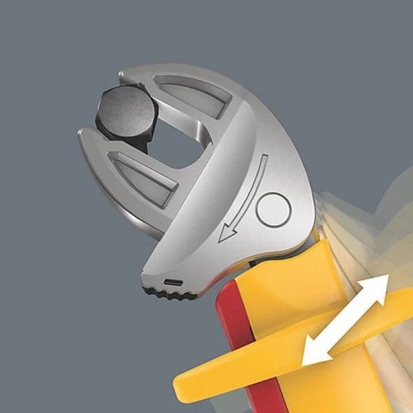 Wera VDE Selbstjustierender Maulschlüssel 6004 Joker VDE L, 05020153001 – Bild 8