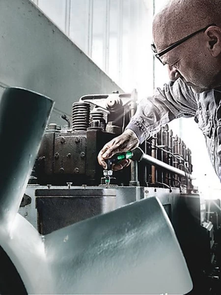 Wera Kombi-Schrauber Mit 6 Bits Mit Tasche Kraftform Pistol RA 4, 05051031001 – Bild 3