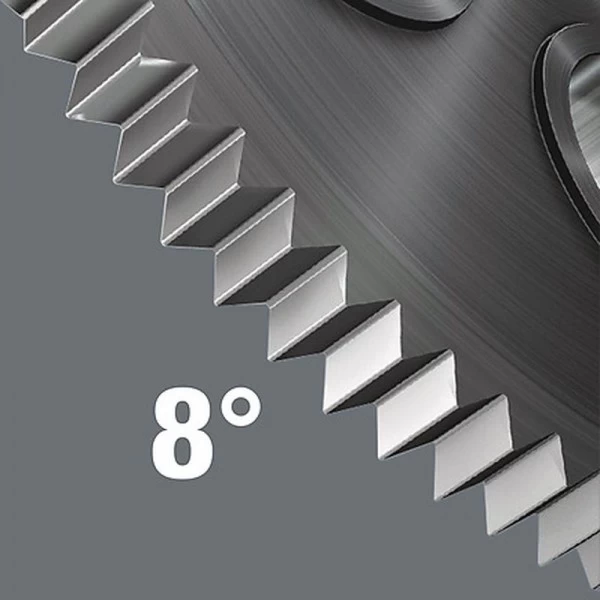 Wera Kombi-Schrauber Mit 6 Bits Mit Tasche Kraftform Pistol RA 4, 05051031001 – Bild 5