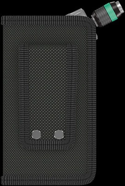 Wera Kombi-Schrauber Mit 6 Bits Mit Tasche Kraftform Pistol RA 4, 05051031001 – Bild 2