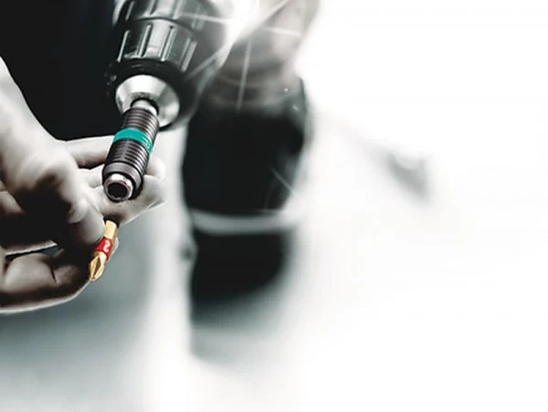 Wera Universalhalter BiTorsion 897/4 R SB Rapidaptor, 05073420001 – Bild 2