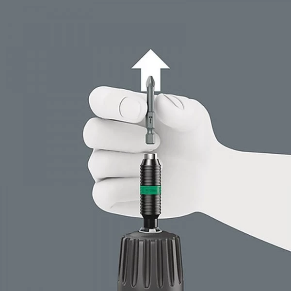 Wera Universalhalter BiTorsion 897/4 R SB Rapidaptor, 05073420001 – Bild 7