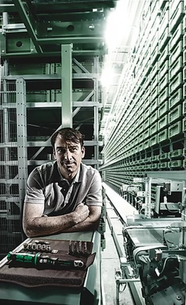 Wera Click-Torque Textiler Box Bits + Nüssen Click-Torque A 6 Set 1, 05130110001 – Bild 2