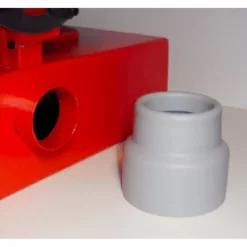 Hegner Adapter F. Schlauch M. Innen-D 100 Mm, 06430000