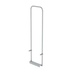 Günzburger Einstiegshilfe Breiten 440mm Stahl Verz, 65010