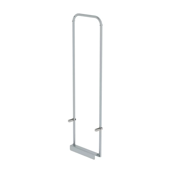 Günzburger Einstiegshilfe Breiten 440mm Stahl Verz, 65010