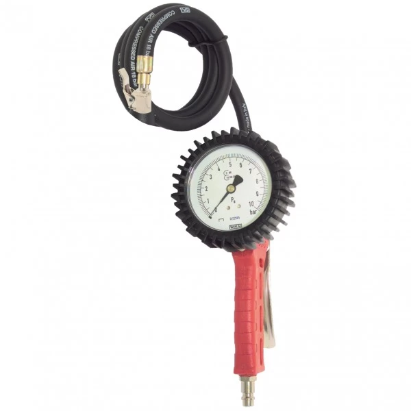 Elmag Profi-Reifenfüller Mit Momentstecknip., 32110