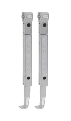 Kukko Abzughaken In Standard-Ausführung, 1-250-P