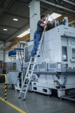 Günzburger Anlegeleiter 20 Sprossen, 10020