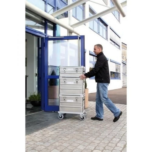 Günzburger Untersetzwagen Größe 800x400 Mm, 11185 – Bild 3