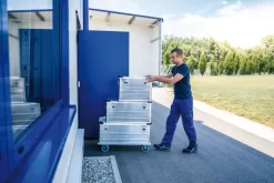 Günzburger Untersetzwagen Größe 800x400 Mm, 11185