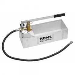 *REMS Push Inox Hand-Druckprüfpumpe, 115001
