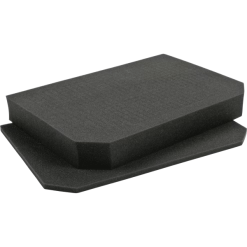 B&W Zubehör Schaumeinsatz (SI) JET6000 Schaumseinsatz Black, 117.18/SI