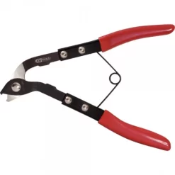 KS Tools Schlauchbandschneider,abgew.220mm, 115.1186