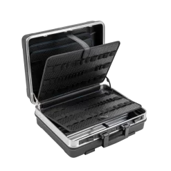 B&W ABS Werkzeugkoffer Base Loops Black, 120.02/L