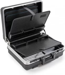 B&W ABS Werkzeugkoffer Base Modul Black, 120.02/M