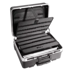 B&W ABS Werkzeugkoffer Go Modul Black, 120.04/M