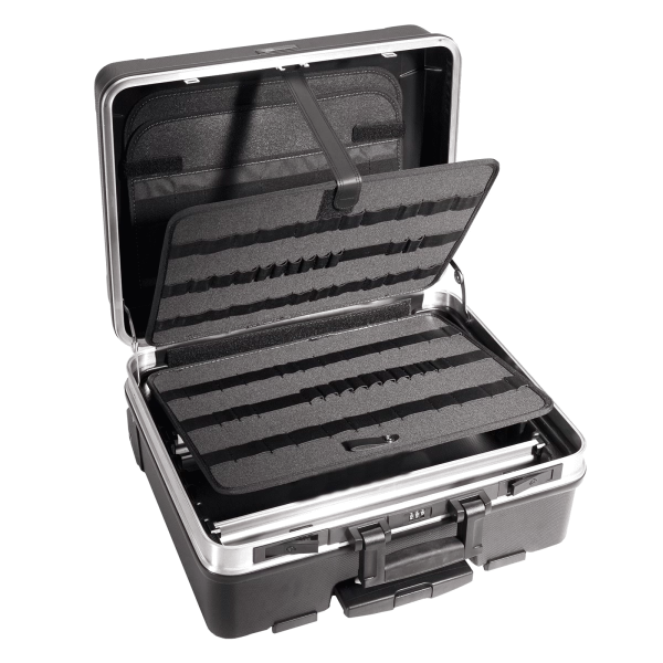 B&W ABS Werkzeugkoffer Go Modul Black, 120.04/M