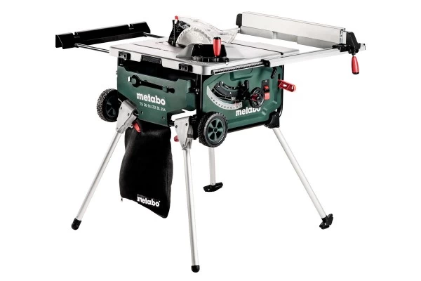 Metabo Akku-Tischkreissäge TS 36-18 LTX BL 254, 613025850 – Bild 2