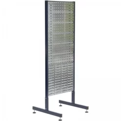 Raaco Werkzeug-Sichtboxen-Doppelstativ TBRD, 137638