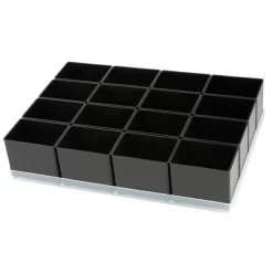 Raaco ESD Einsatz 55 16 X A9-1 Mit Tablar , 142007