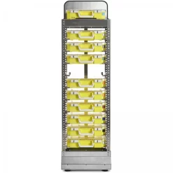 Raaco CarryLite 80 4x8 Depot 10-0/1450, 144506