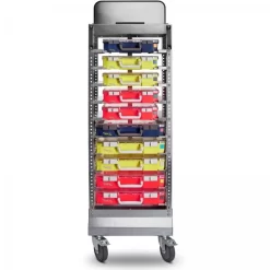 Raaco CarryLite 80 5x10/4x8 Trolley 10-0/1450, 145770