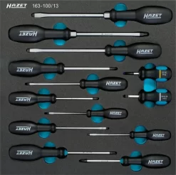 Hazet Schraubendreher-Satz, 163-100/13
