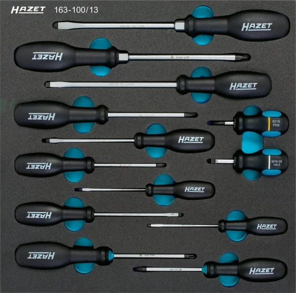 Hazet Schraubendreher-Satz, 163-100/13