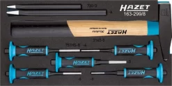 Hazet Splinttreiber-Satz, 163-299/8
