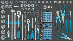 HAZET Werkzeug-Satz 163-508/138