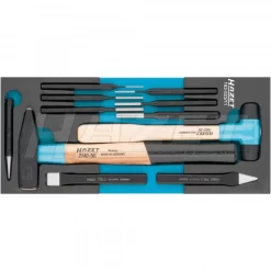 HAZET Werkzeug-Satz , 163-523/11