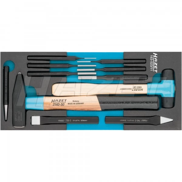 HAZET Werkzeug-Satz , 163-523/11