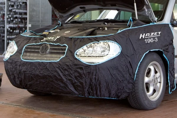 Hazet Front-Schoner, 196-3