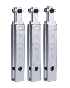 Kukko Abzughaken-Verlängerungen, 2-V-150-S