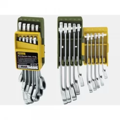 Proxxon MicroSpeeder-Satz Im Klapphalter, 8-19 Mm, 10-teilig, 23126