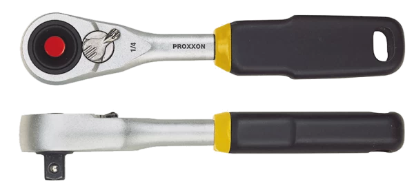 Proxxon MICRO-Kompaktratsche, 1/4", 23160