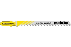 Metabo 100 STB Clean Wood 74/4.0mm/6T T101D, 623704000