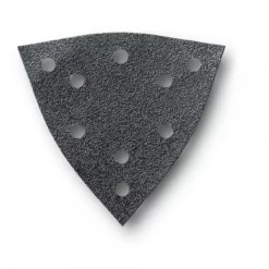 Fein Schleifblätter, Gelocht, Kantenlänge 130 Mm, 63717294020
